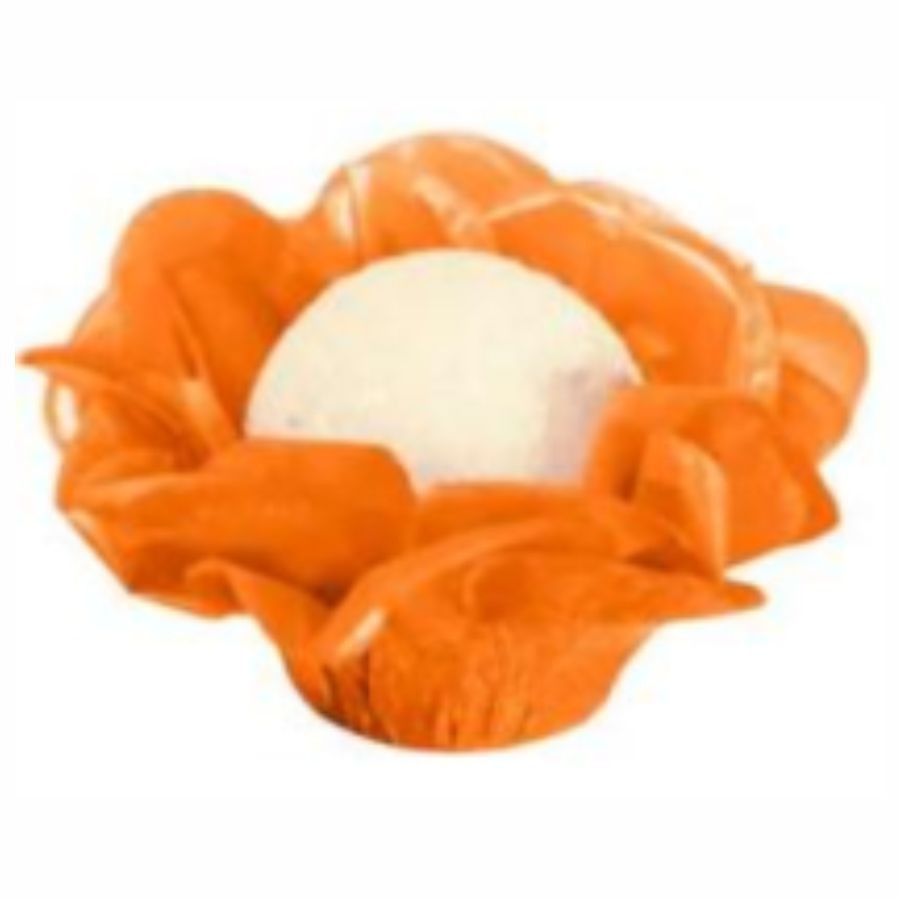 Forminha para Doces Finos - R-82 - Seda Laranja - 40 unidades - Maxiformas - Rizzo em Oferta na Shopee