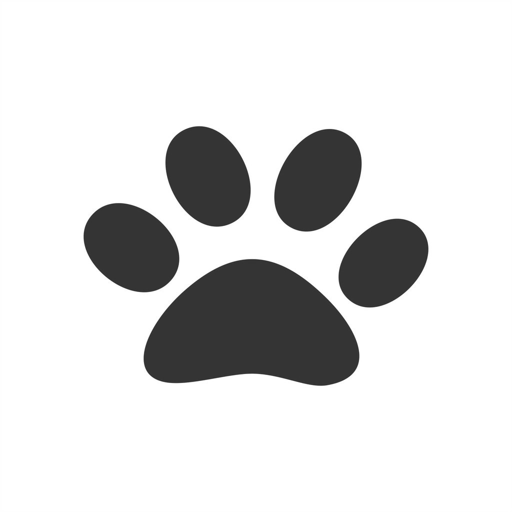 30 Adesivos Decorativo Cachorro Dog Pet  Patas Patinha 4x3cm