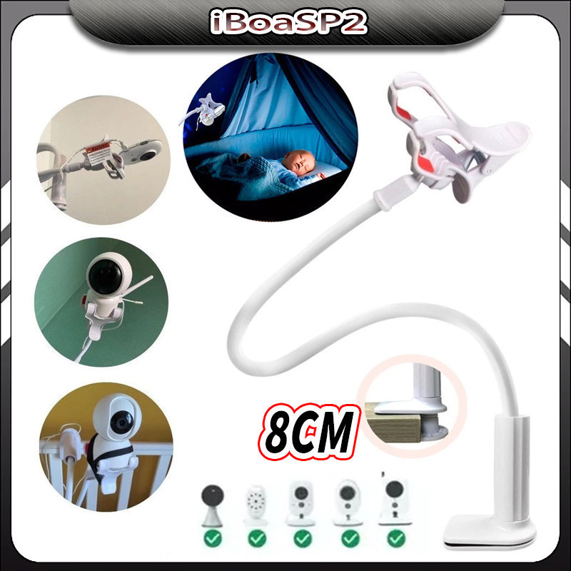 Suporte Universal Ajustável Para Câmera De Monitor De Bebê Compatível Com Bay Monitor, TakTark PRONTA ENTREGA em Oferta na Shopee