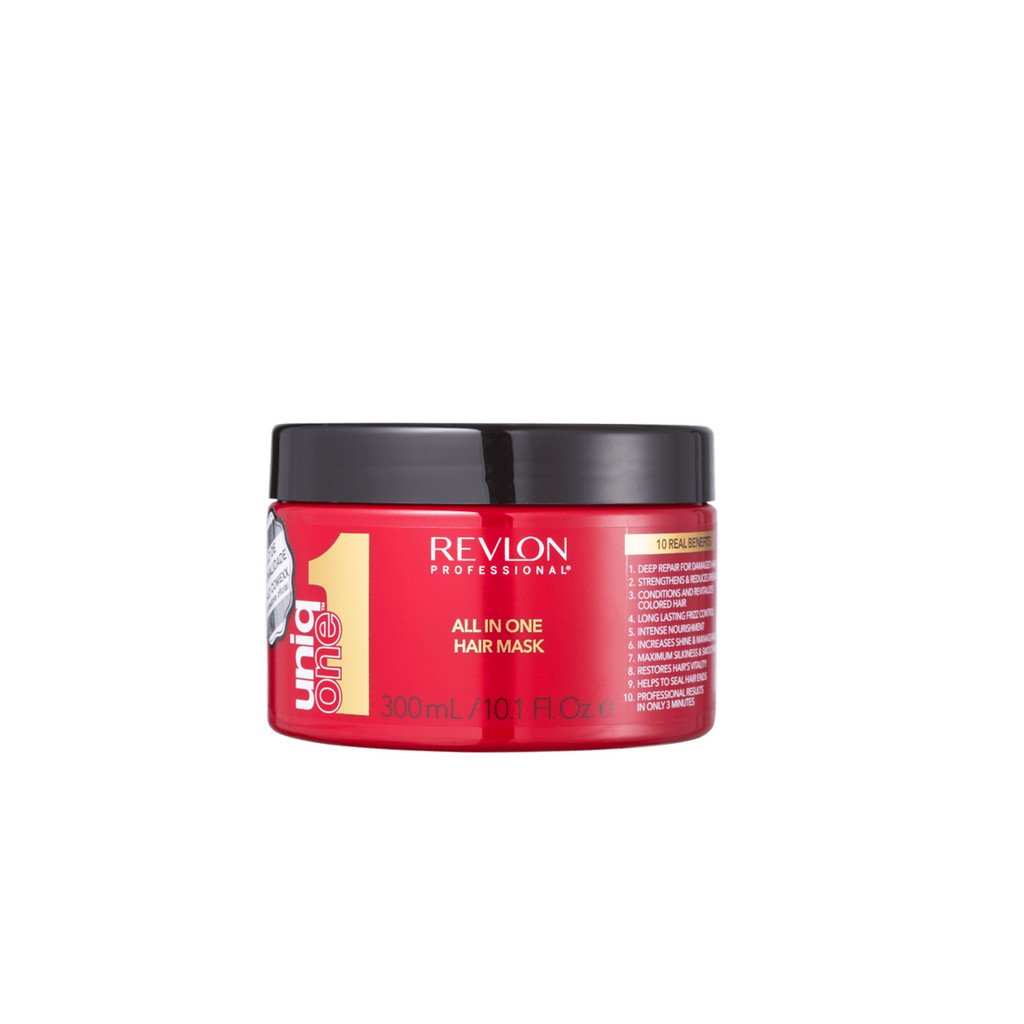 Revlon Professional Uniq One All In One Supermask - Máscara Capilar 300ml em Oferta na Shopee