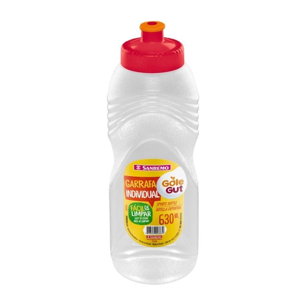 Squeeze Plástica 630ml Gole Gut Sanremo - Home & Living