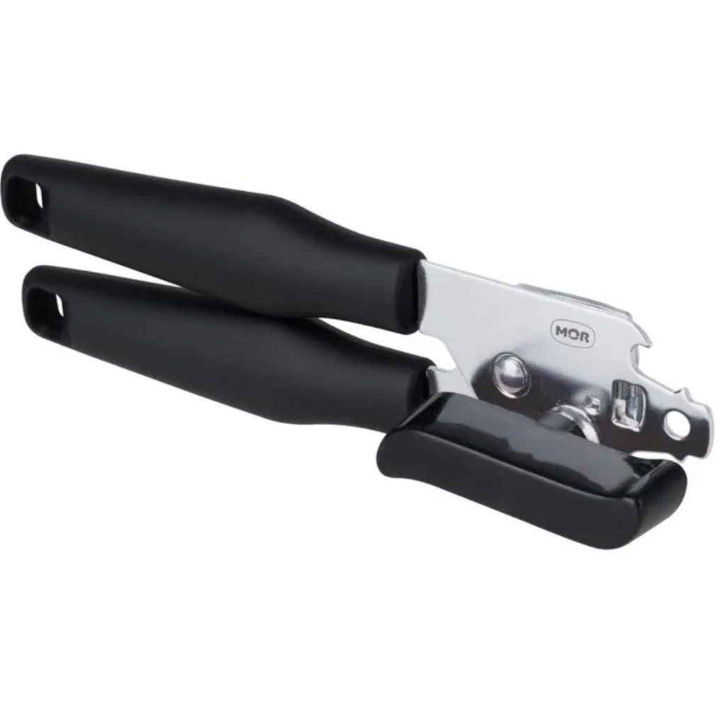 Abridor De Latas Manivela Aço Inoxidável 8693 - Mor em Oferta na Shopee