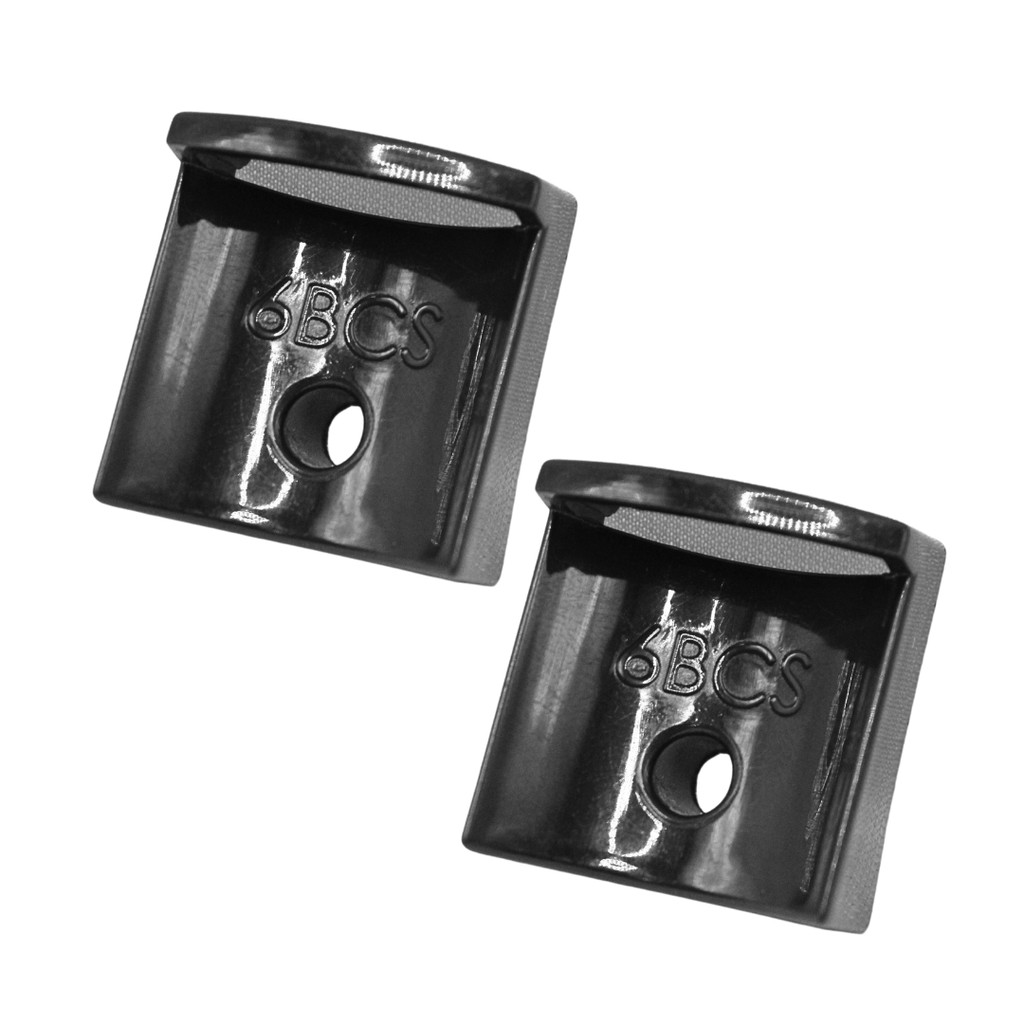 2 Suportes do Puxador Fogão Atlas Utop Inox 13 5 Bocas