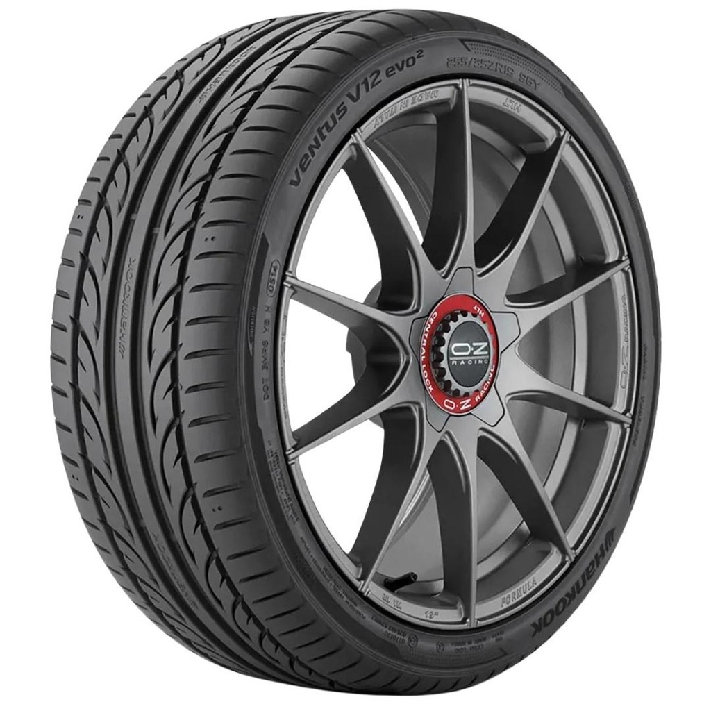 Pneu Aro 17 205/50ZR17 HankooK VENTUS V12 EVO2 XL