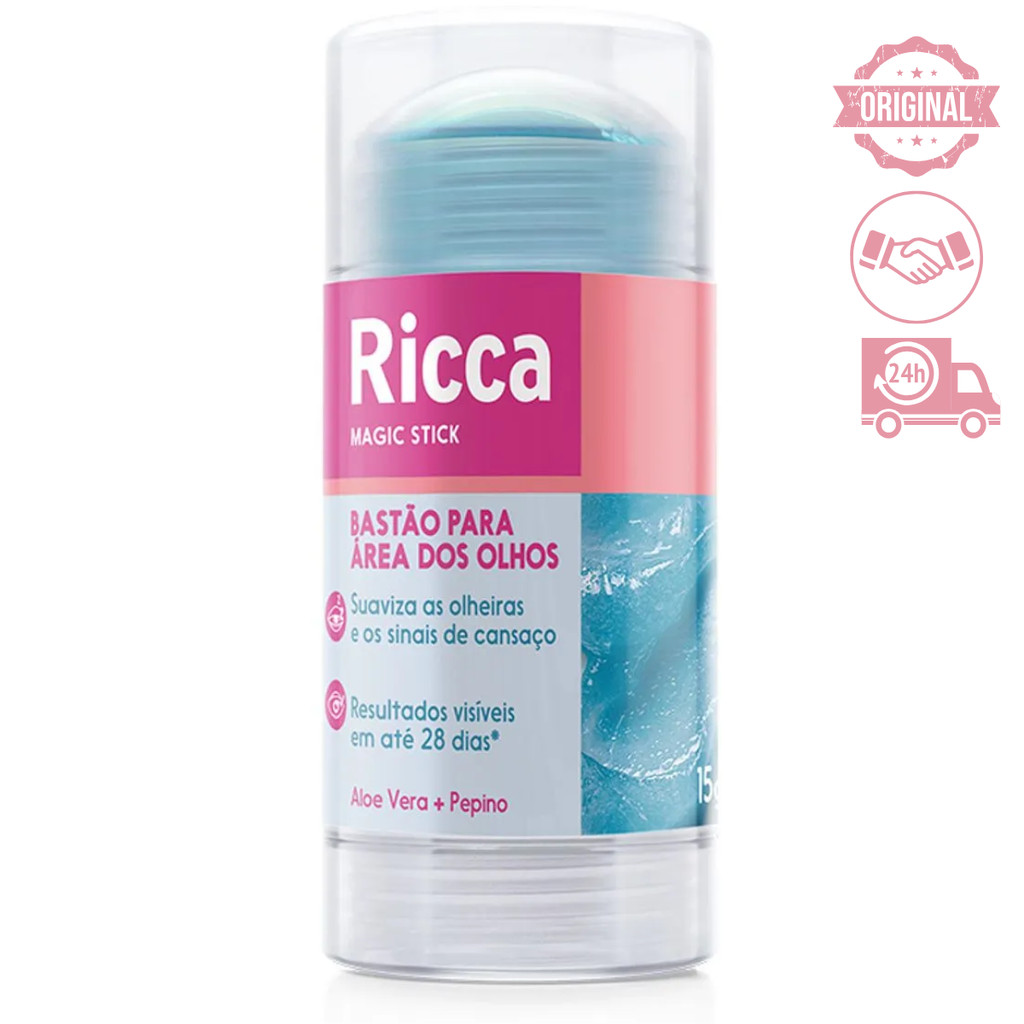 Bastão para Olhos Ricca: Onde Comprar | BuscaProdutos