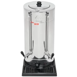 Cafeteira Elétrica Automática 6 Litros Industrial Marchesoni Master Inox 127V - CF.3.601