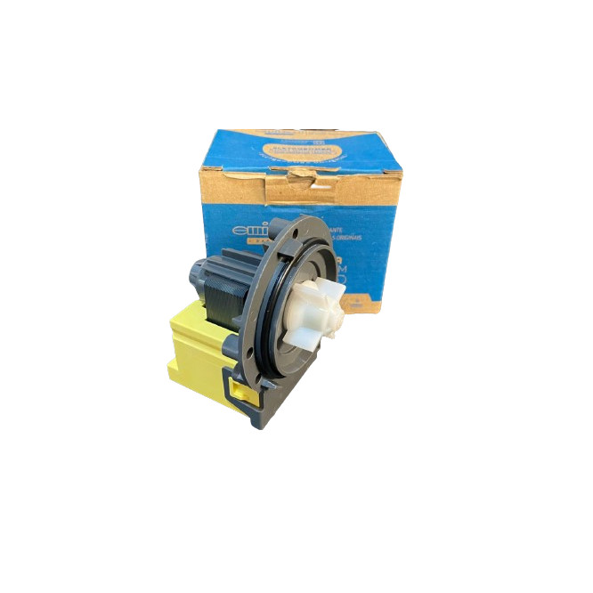 ELETROBOMBA UNIVERSAL C/ PROTEÇÃO TERMICA EMICOL 127V S/COPO