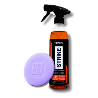 Removedor Strike Vonixx Tira Piche E Cola 500ml Aplicador em Oferta na Shopee