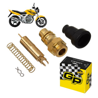 Kit Afogador Carburador Completo Cbx 250 Twister 2001/2008 em Oferta na Shopee