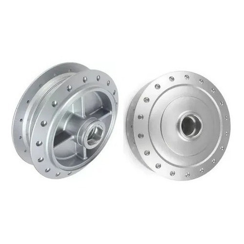 Kit Cubo Roda Dianteira E Traseiro Honda Titan 150 04/15