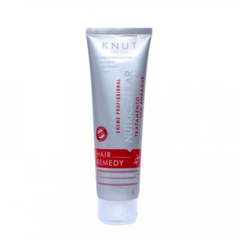 Knut Hair Remedy C/Filtro Solar Nutricelular 130g