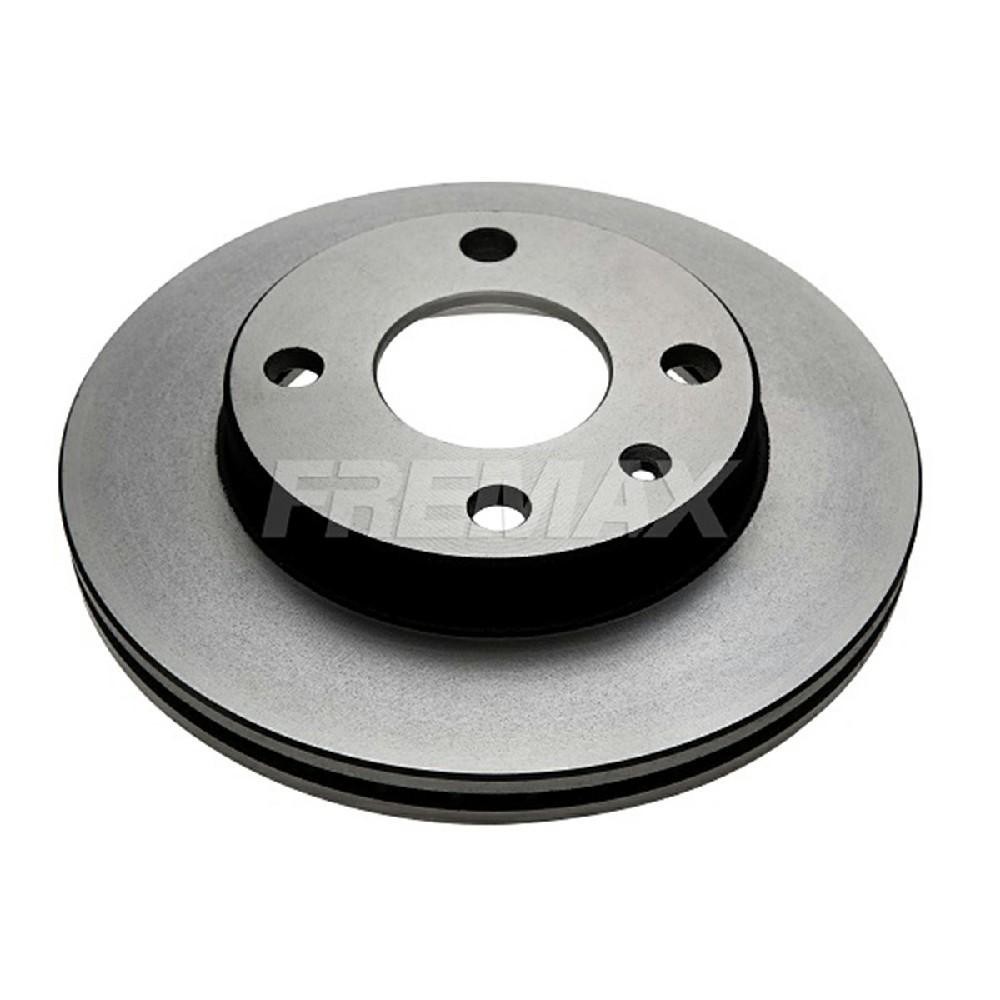 Disco De Freio Ventilado Fremax Fiesta/Escort/Ka - BD1064 em Oferta na Shopee