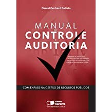 Manual de controle e auditoria autor Daniel Gerhard Batista