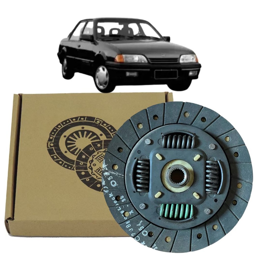 Disco Embreagem Monza/Astra/vectra 215mm NEOMAR