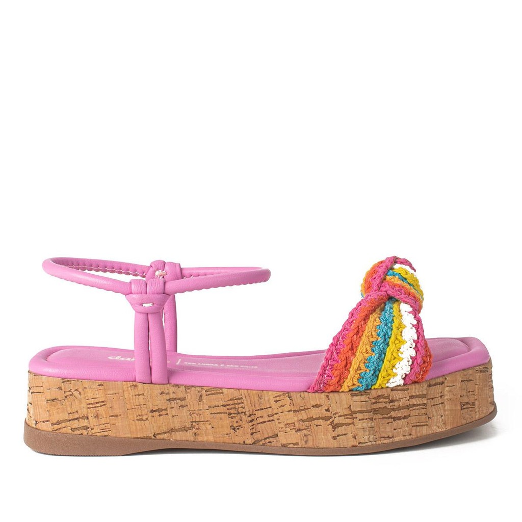 Sandália Dakota Flatform - Women Shoes