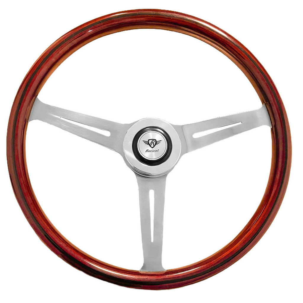 Volante Classic II Revival Madeira Ford F1000 F100 F250 F75