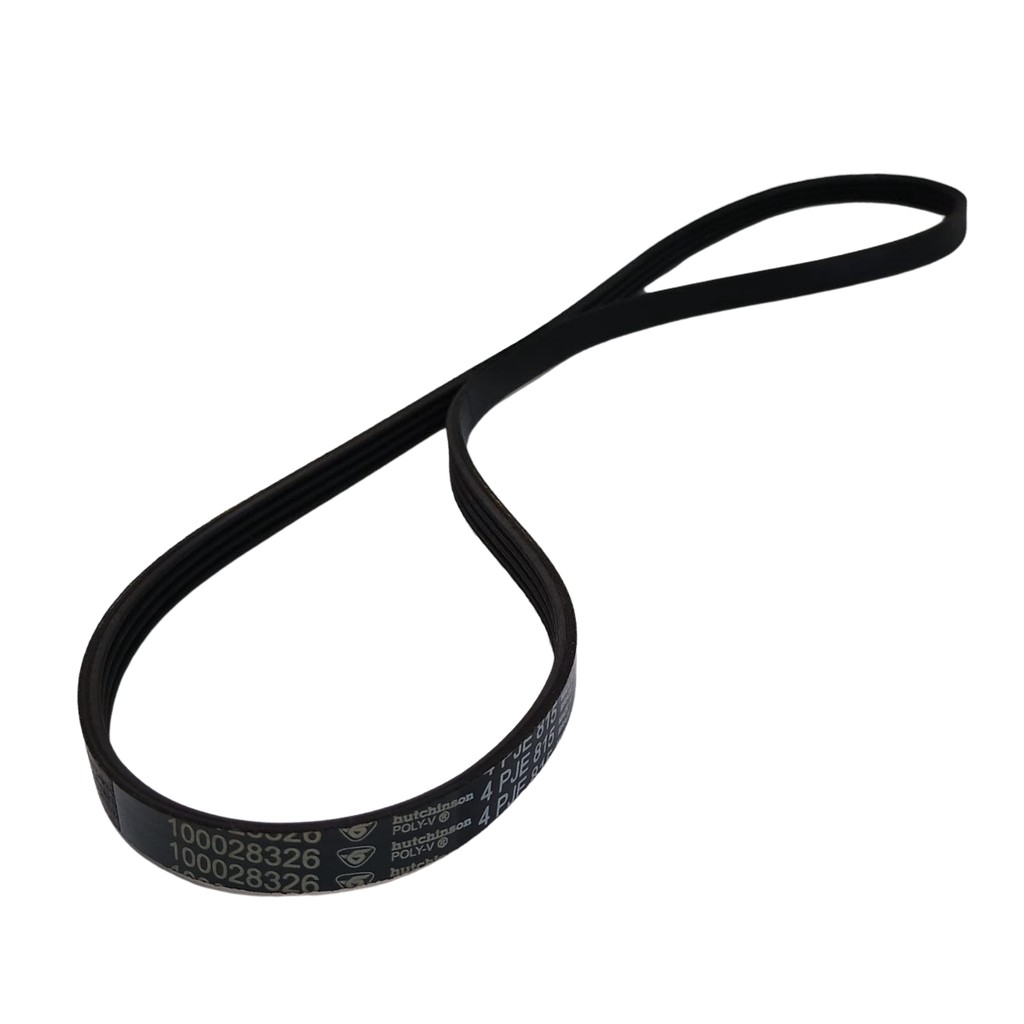 Correia lavadora mueller big 13kg 4pje81 Original em Oferta na Shopee