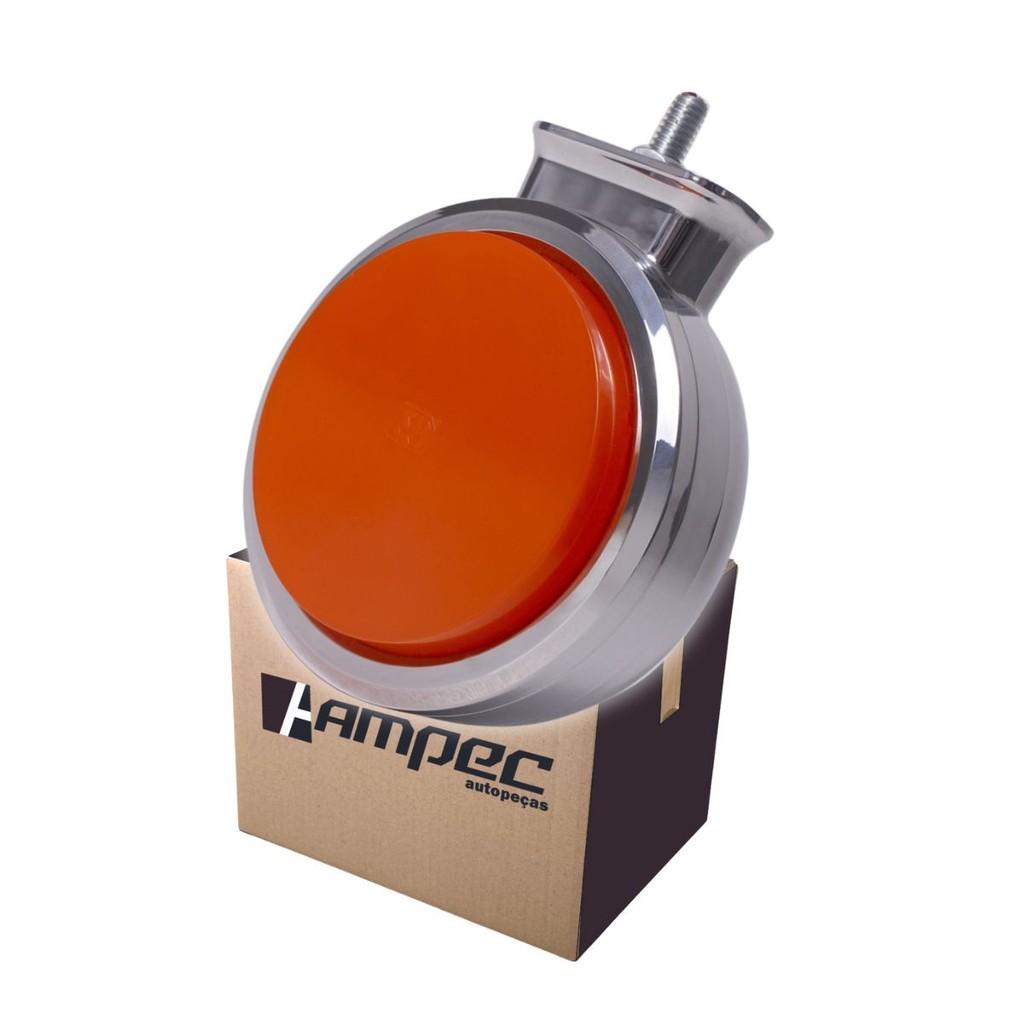 Lanterna Bojuda Foguinho Maria LED Cromada Amarela Lanterna Maria Bojuda Foguinho Amarela em Oferta na Shopee