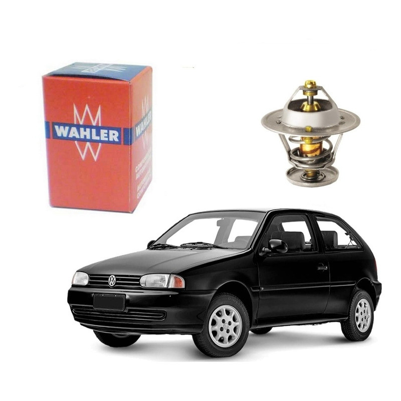 Valvula Termostatica Gol 1.6 1.8 2.0 Ap 1996 A 1999 em Oferta na Shopee
