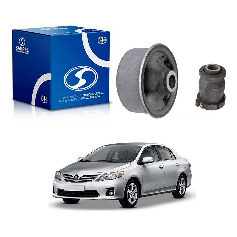 Par Bucha Bandeja Sampel Corolla 1.8 2.0 2009 A 2014