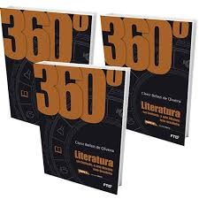 BOX 360 - LITERATURA - 6 VOLS autor CLENIR BELLEZI DE OLIVEIRA