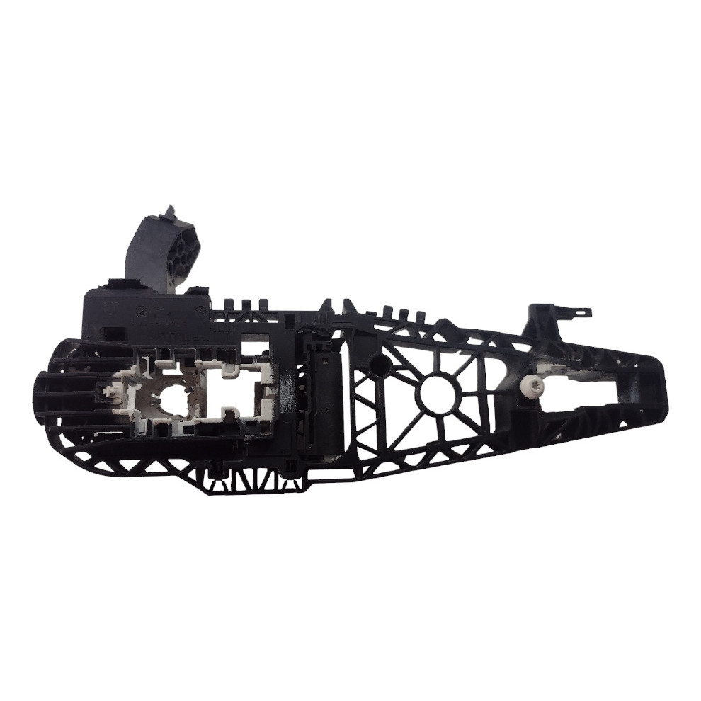 Suporte Maçaneta Externa Traseira Esquerda Fiat Toro 16 A 21