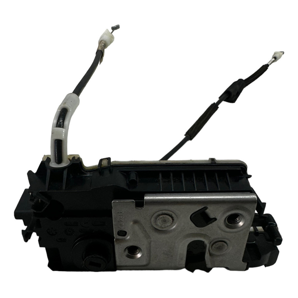 Fechadura Eletrica Traseira Esquerda Peugeot 208 2014 A 2022