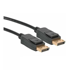 Cabo F3 DisplayPort Macho 1.80 Metro, JC-DP1.8