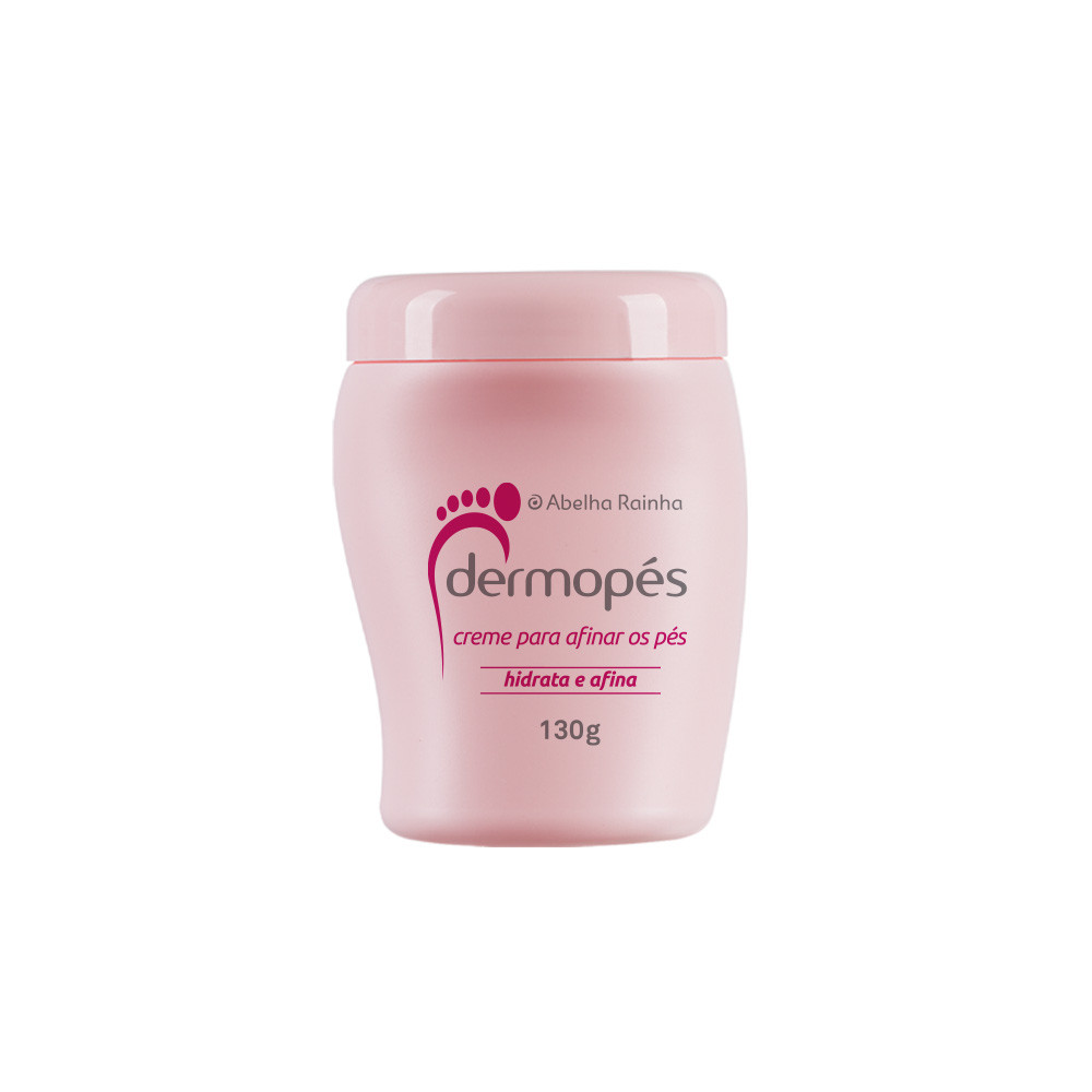 Dermopes Creme P/ Afinar Desodorante dos Pes 130g