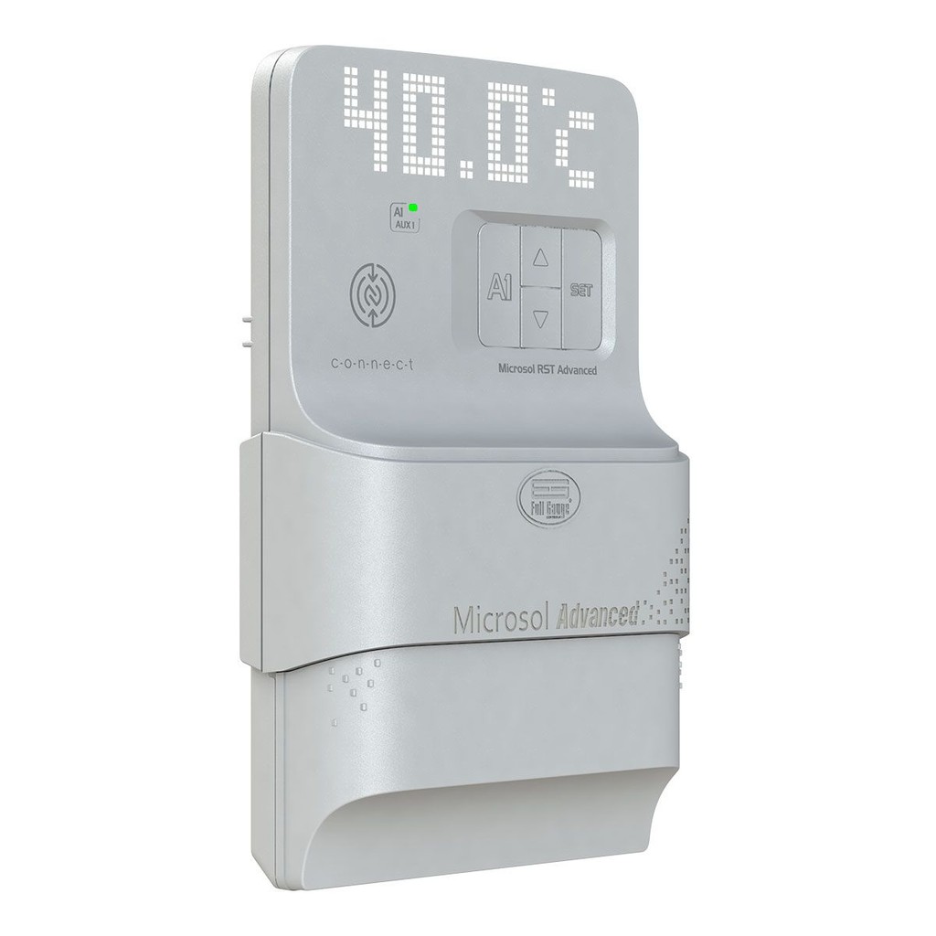 Termostato Full Gauge RST Advanced Connect 230V