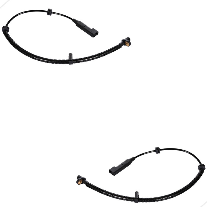 Kit Sensor Abs Ecosport Focus - Rodas Traseiras (kt02abs8223) Ecosport 2003 a 2014   73098