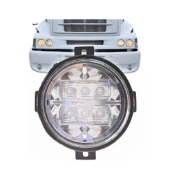 Farol Auxiliar Milha LED CompativelVW Constellation 24v