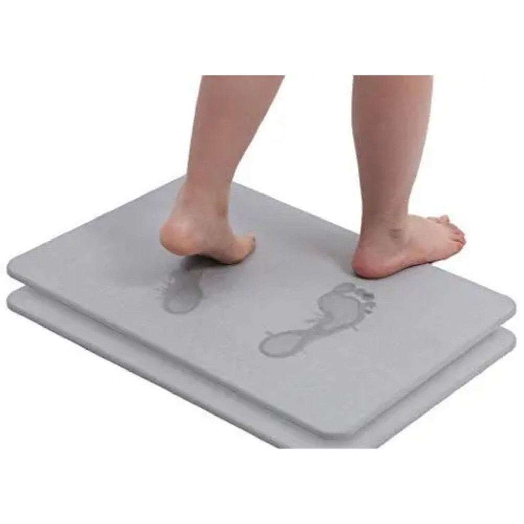 O que é Tapete Absorve Água Pedra? Guia e Onde Comprar | BuscaProdutos