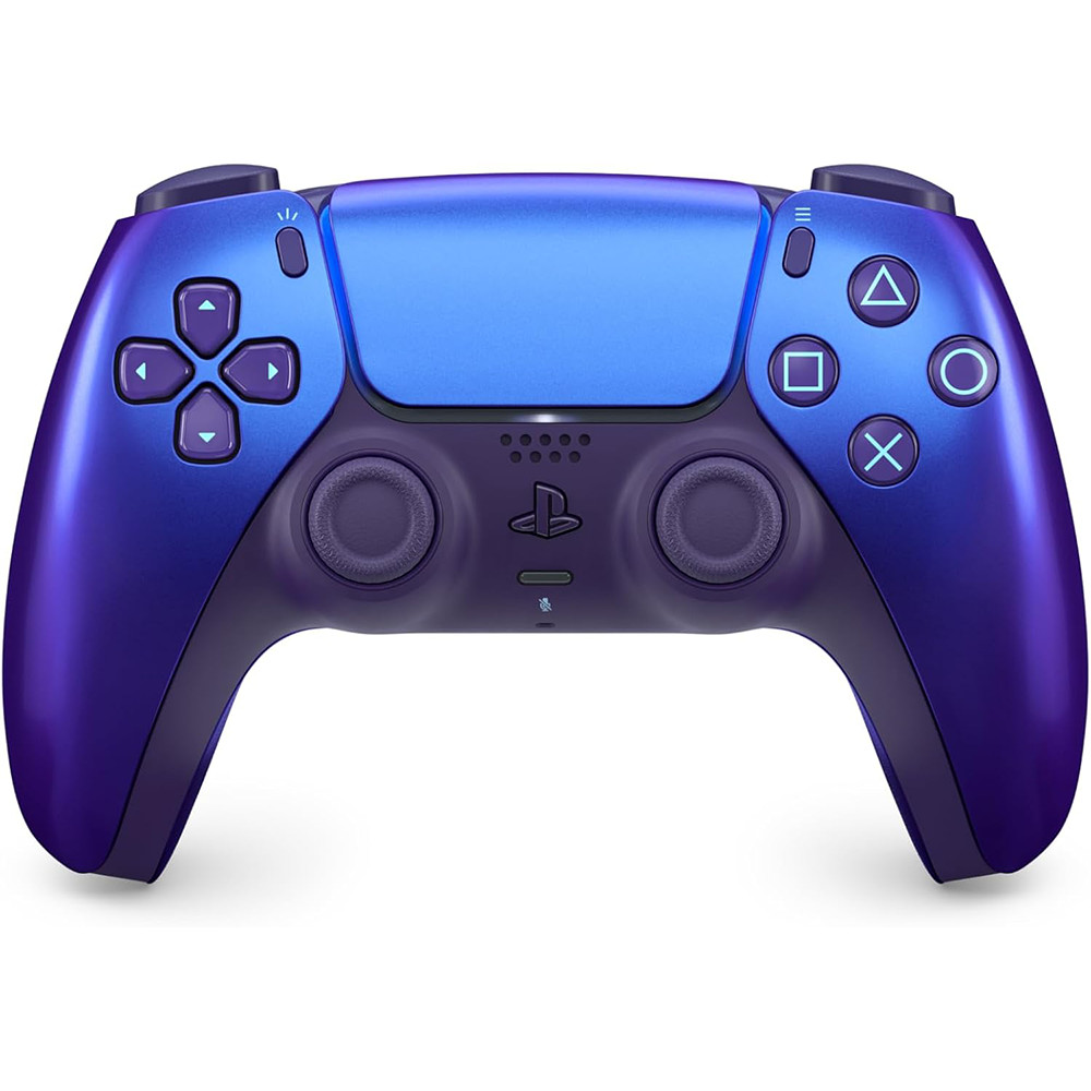 Controle PS5 Chroma Indigo sem fio (Dualsense) - Sony - Gaming & Consoles