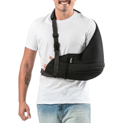 Tipoia Estofada Ombro Clavicula Braço Antebraço Hidrolight