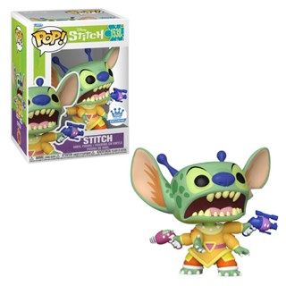 Boneco Funko Pop! Disney: Lilo & Stitch Arte Conceitual em Oferta na Shopee