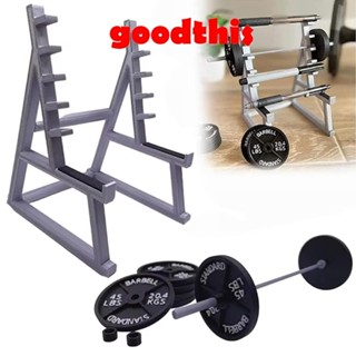 Organizador De Caneta De Mesa GOODTHIS , Com Halteres E Pesos , Tema De Academia , Suporte Para , Metal em Oferta na Shopee