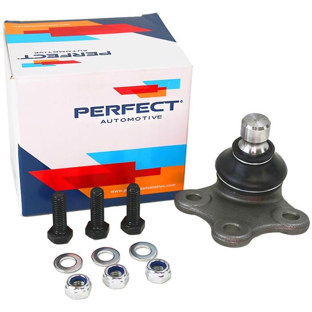 Pivô Suspensão Inferior Fiesta 2002 a 2010 Perfect PVI3395 em Oferta na Shopee