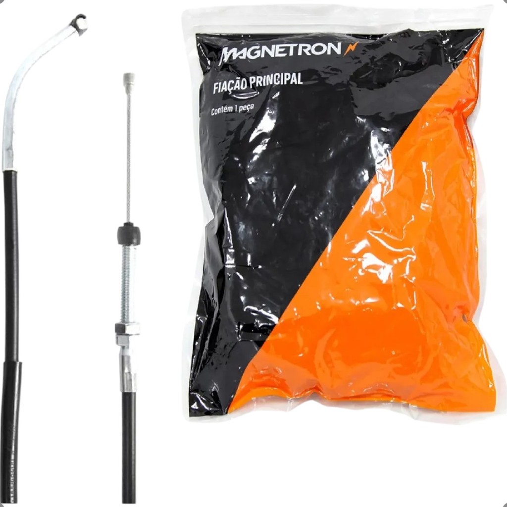 Cabo De Embreagem Magnetron Para Cb 250 Twister Cbs Abs 2016 2017 2018 2019 2020 2021 2022 em Oferta na Shopee