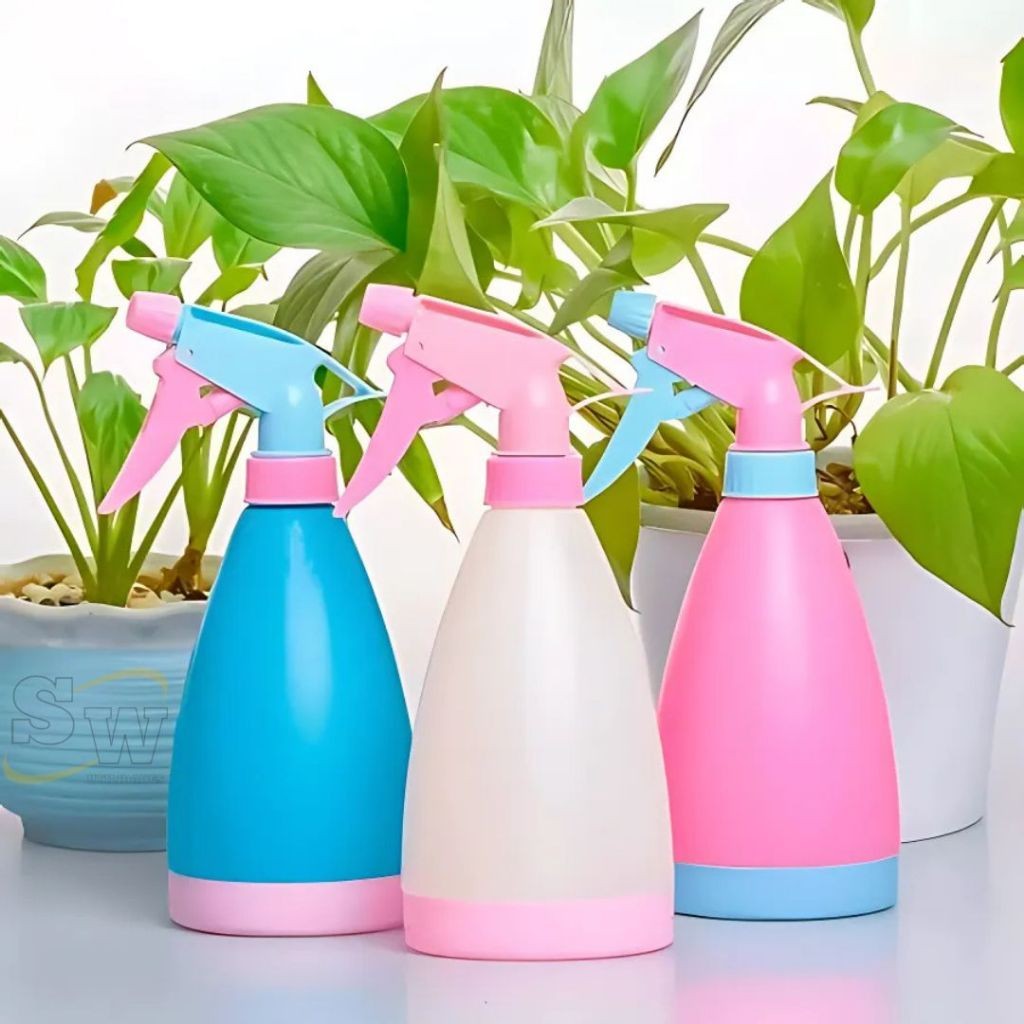 Borrifador Manual Para Jardim Horta 500ml SW - Utilidades, Compre Já - DW