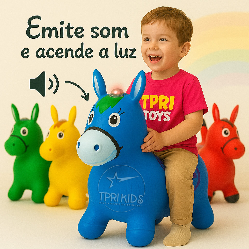 O que é Cavalo Upa Upa do Gugu? Guia e Onde Comprar | BuscaProdutos