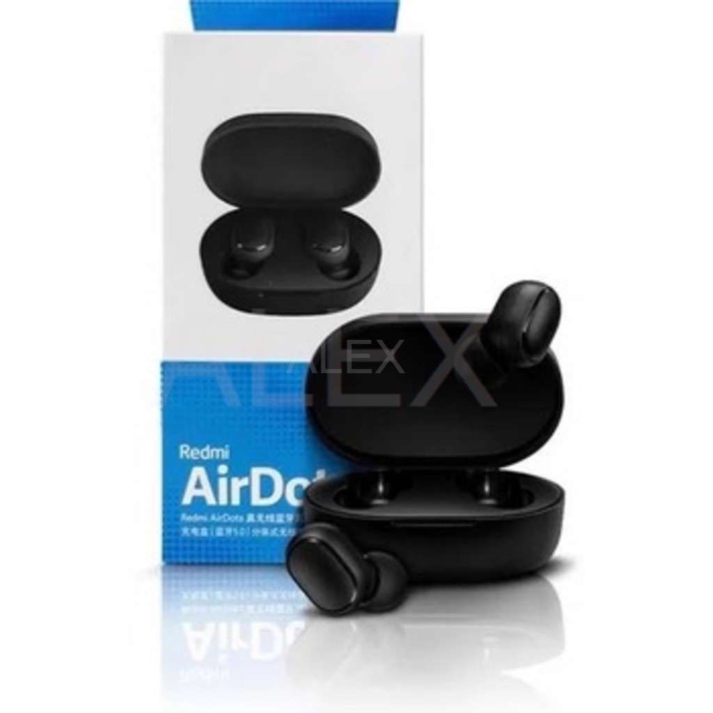 Fone De Ouvido Sem Fio A6s Bluetooth 5.0 Tws Preto ALEX em Oferta na Shopee