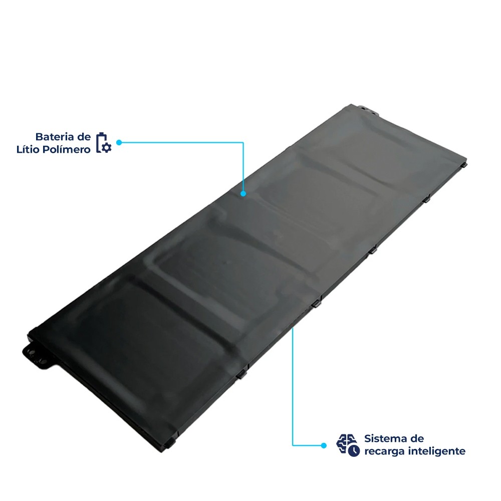Bateria para Notebook Acer Part Number AC14B13J | 2200 mAh - Computers & Accessories