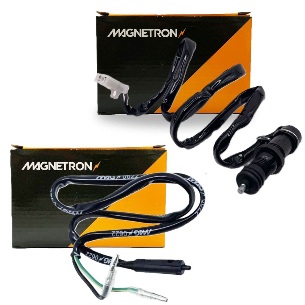 Kit Interruptor de Freio Nxr 150 Bros Es / Ks 2010-2015 Magnetron