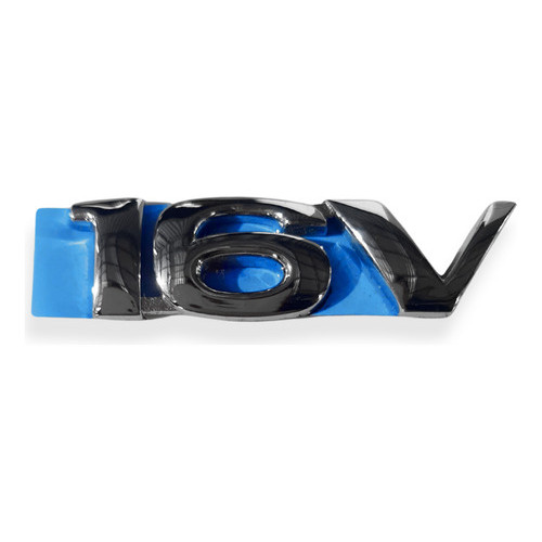 Emblema 16 Válvulas Vectra 1997/2005 Gm 93234251