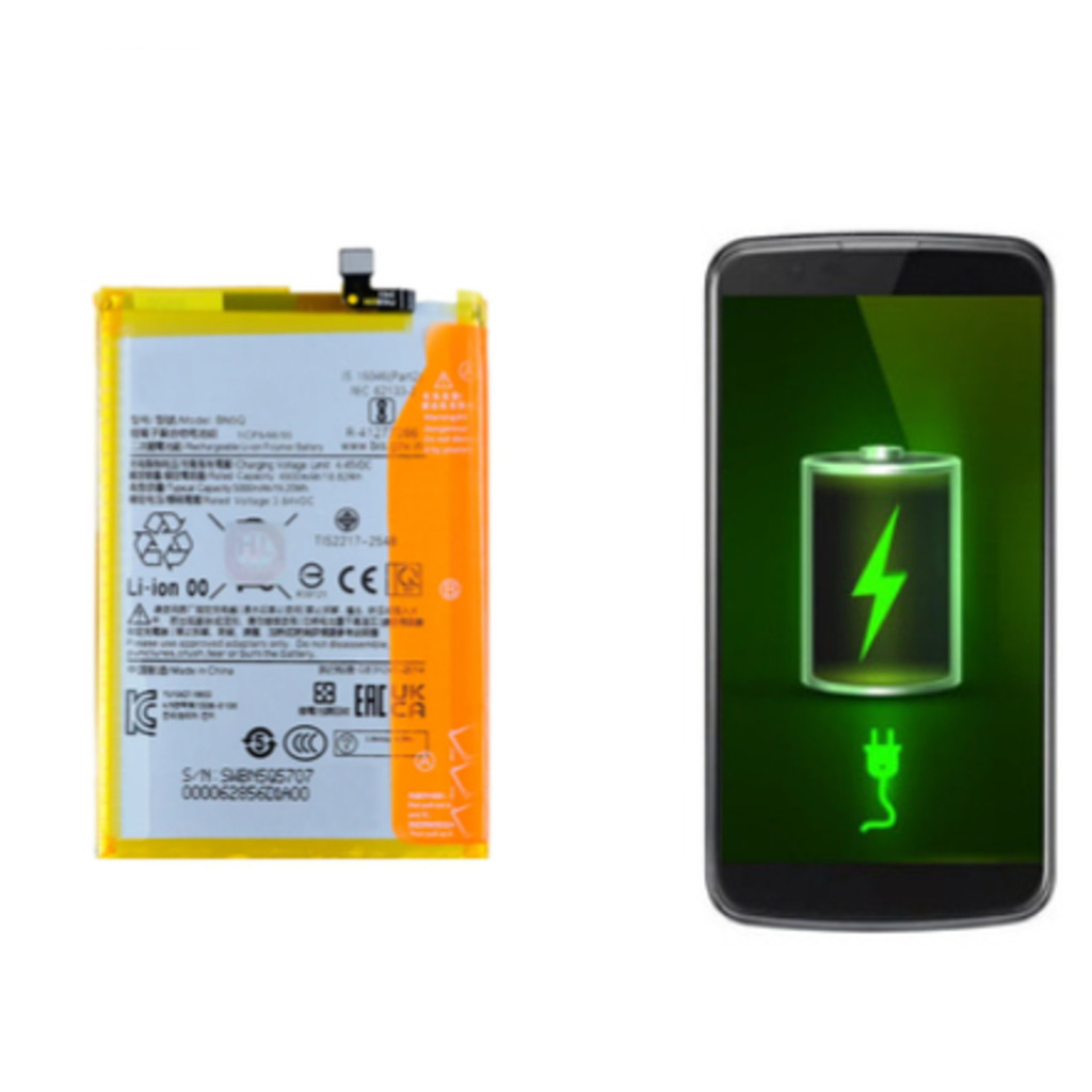 BATERIA XIAOMI Compatível para REDMI 13C 4G 5G - POCO C65 (BN5Q)