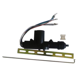 Motor Travas Elétricas 5 Fios Para Carro Universal