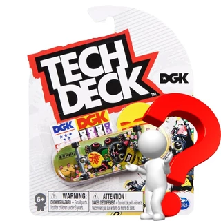 Skate de Dedo Tech Deck Fingerboard Sortido - Original Sunny