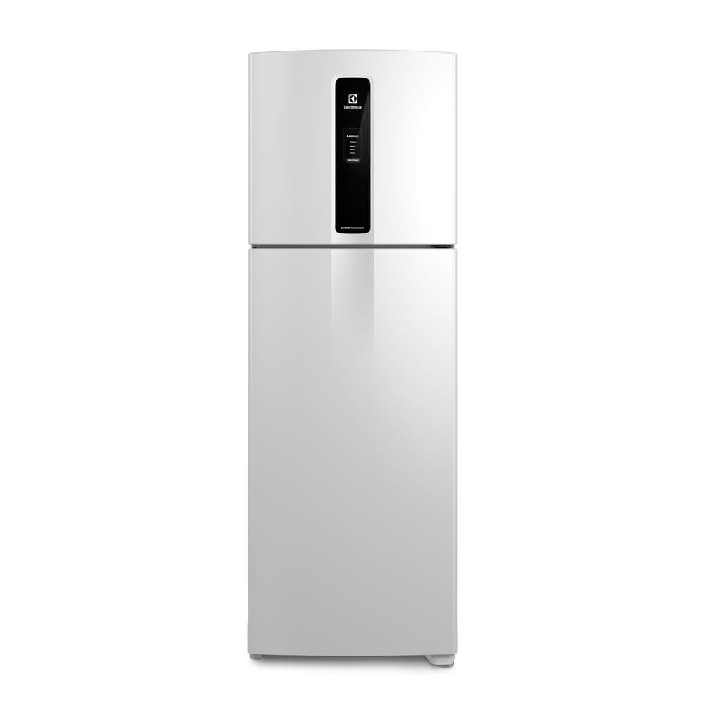 Geladeira Electrolux Frost Free Inverter 390L Efficient AutoSense Duplex Branca (IF43) - Home Appliances
