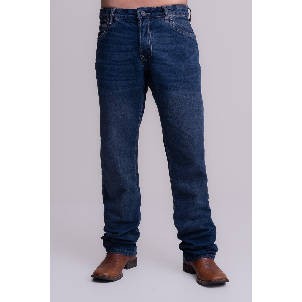 Calca Jeans Masculina Texas Farm - Fellow - Pdm034 - Jeans
